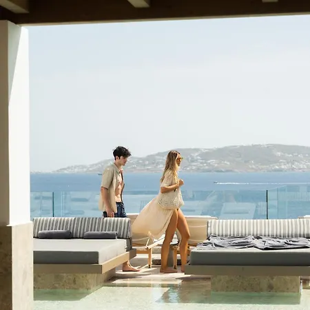 מלון Grace Mykonos 5*