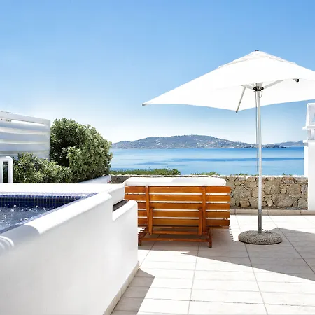 Hotell Grace Mykonos