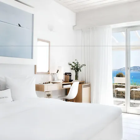 Grace Mykonos Hotel 5*