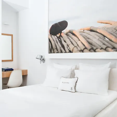 Grace Mykonos Hotell 5*