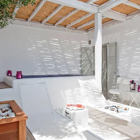Grace Mykonos Hotel Agios Stefanos (Mykonos)