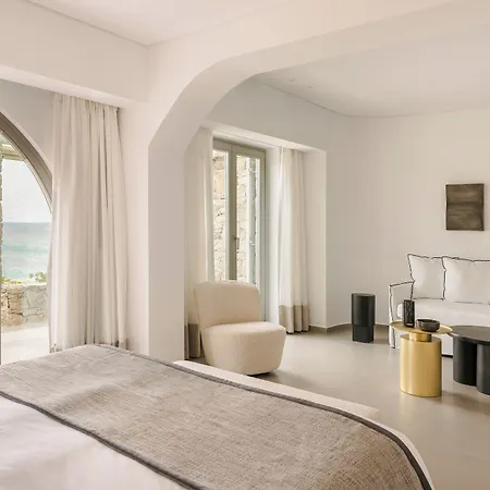 Grace Mykonos Hotel 5*