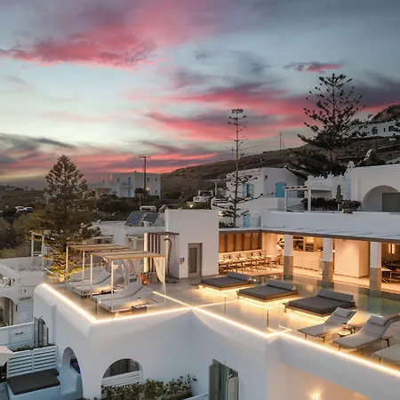 Grace Mykonos 5* Agios Stefanos (Mykonos)