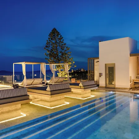 Grace Mykonos Hotel 5*