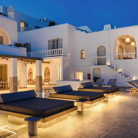 Grace Mykonos Hotel