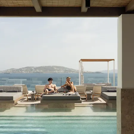 Grace Mykonos Hotel 5*
