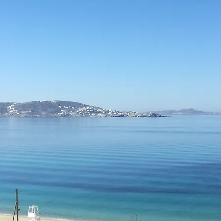 Hotel Grace Mykonos Agios Stefanos (Mykonos)