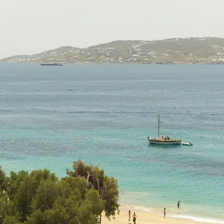 Grace Mykonos Hotel 5*