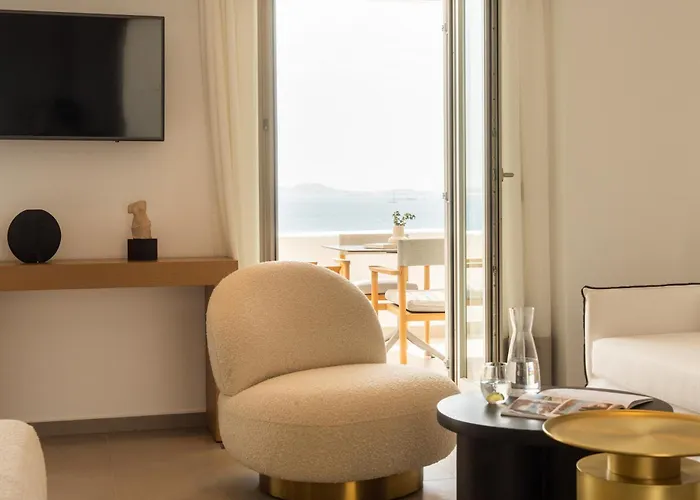 Grace Mykonos Hotel Agios Stefanos (Mykonos)