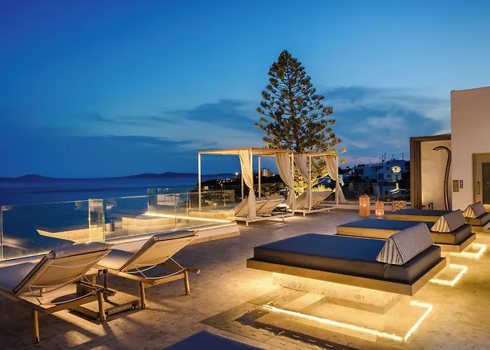 Hotel Grace Mykonos Agios Stefanos (Mykonos)