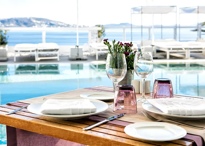فندق Grace Mykonos