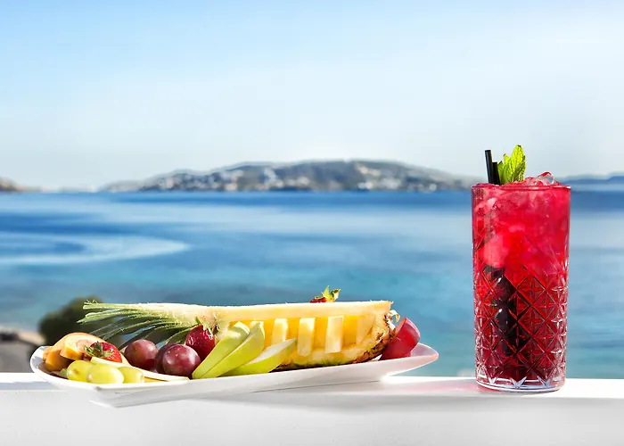 فندق Grace Mykonos 5*