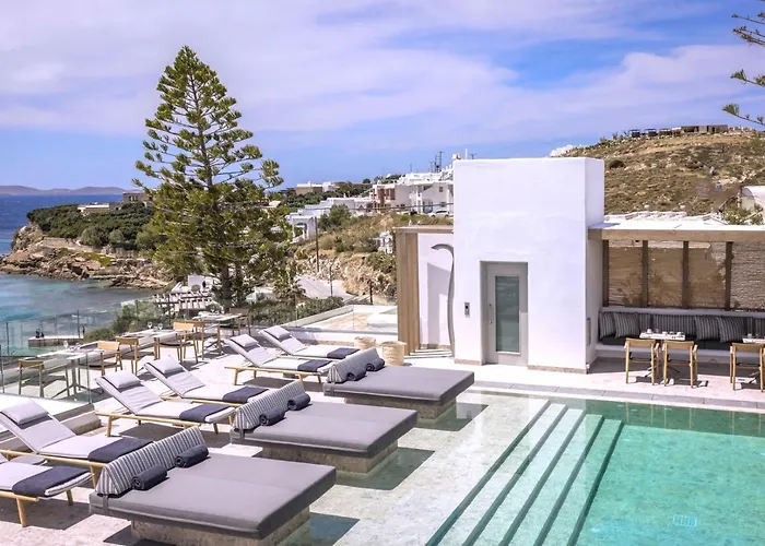 فندق Grace Mykonos 5*