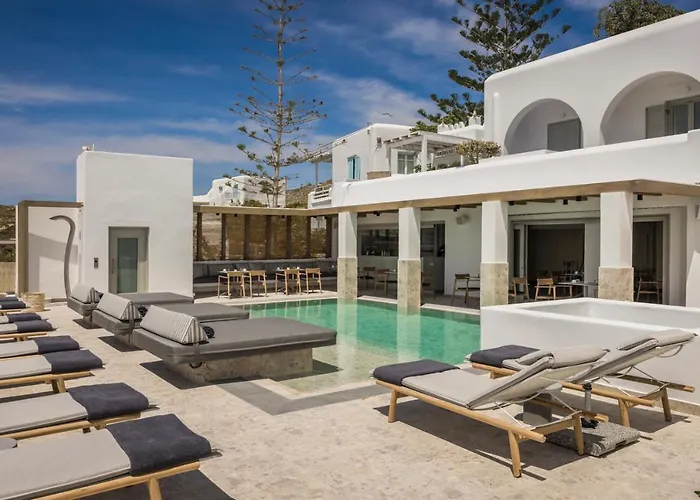 فندق Grace Mykonos 5*