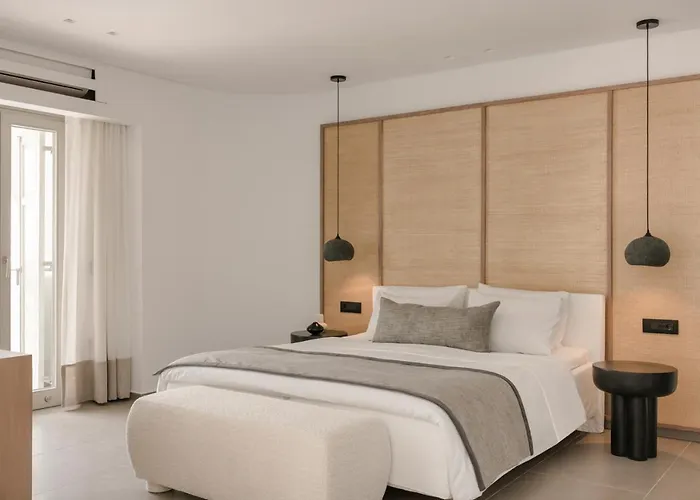 فندق Grace Mykonos آغيوس ستيفانوس