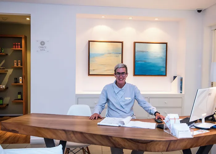 فندق Grace Mykonos 5*