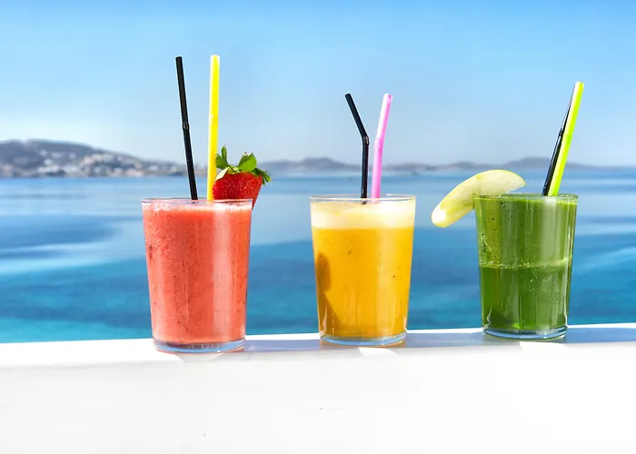 فندق Grace Mykonos