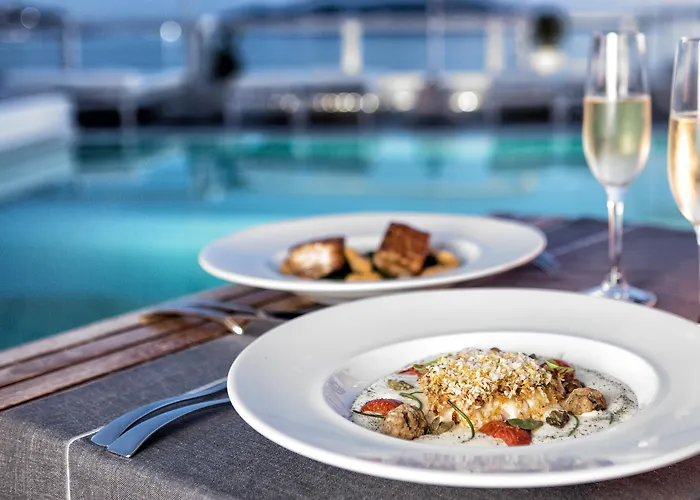 Grace Mykonos فندق