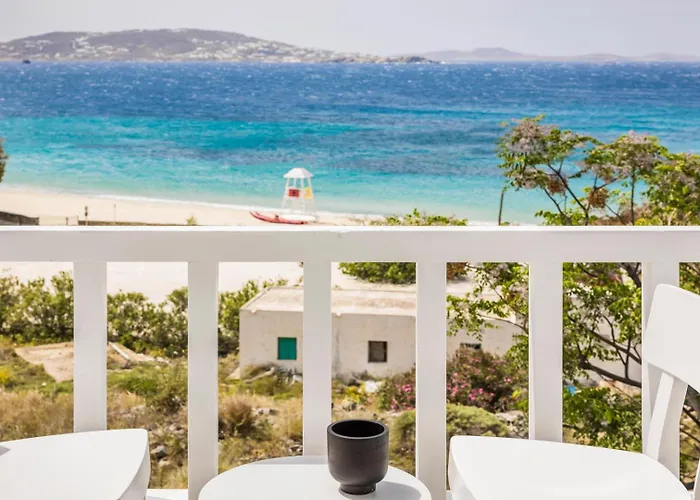 Grace Mykonos فندق 5*