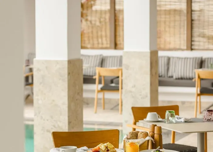 Grace Mykonos 5* آغيوس ستيفانوس