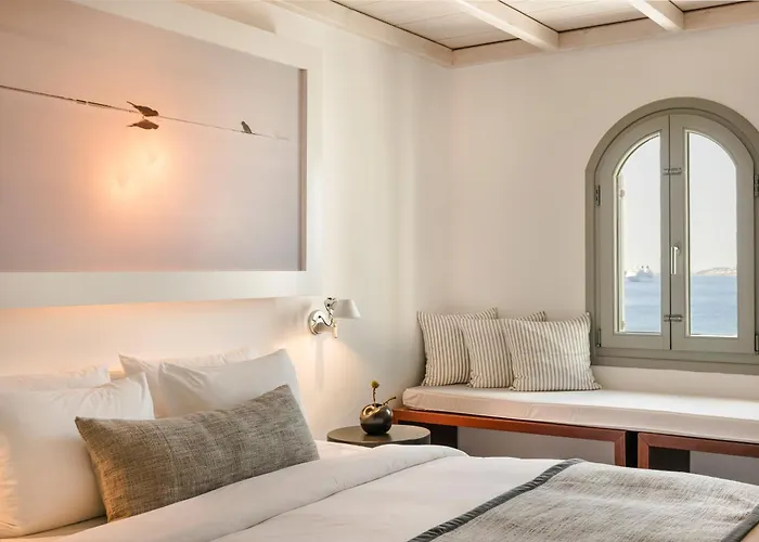 فندق Grace Mykonos 5*