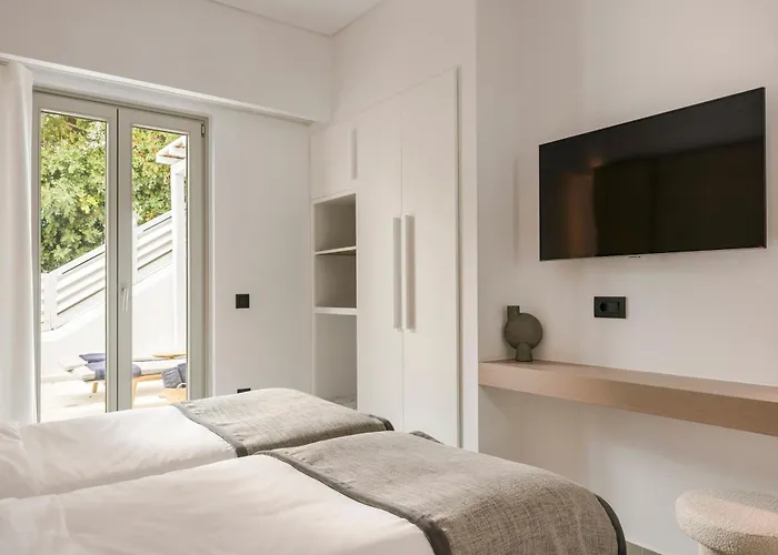 فندق Grace Mykonos