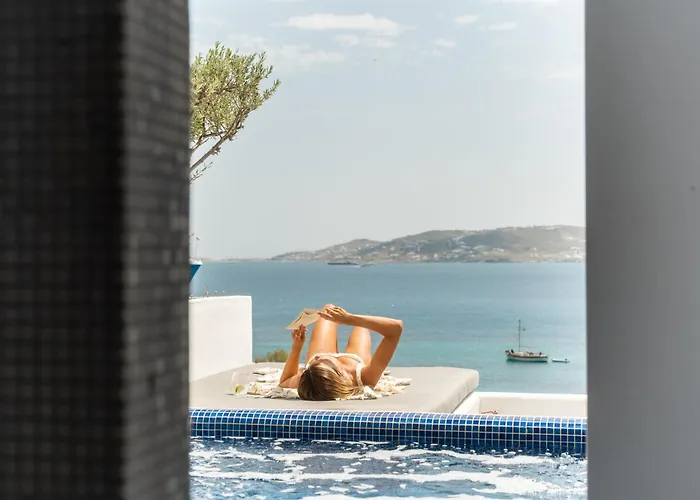 Grace Mykonos فندق