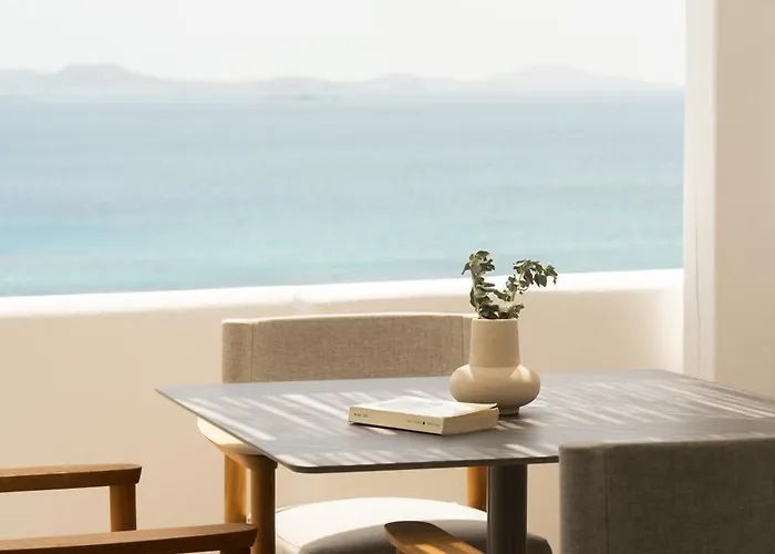 فندق Grace Mykonos آغيوس ستيفانوس