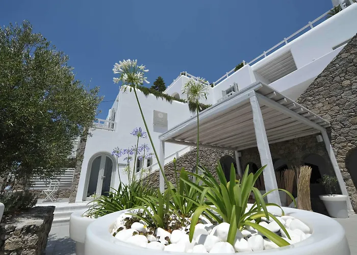 فندق Grace Mykonos