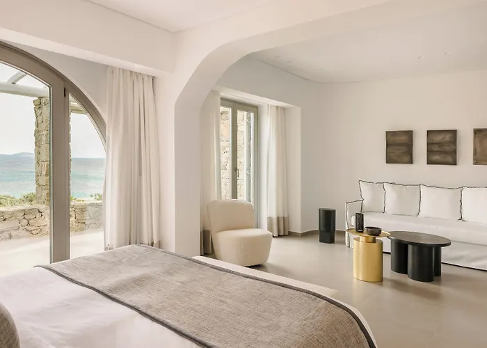 Grace Mykonos فندق 5*