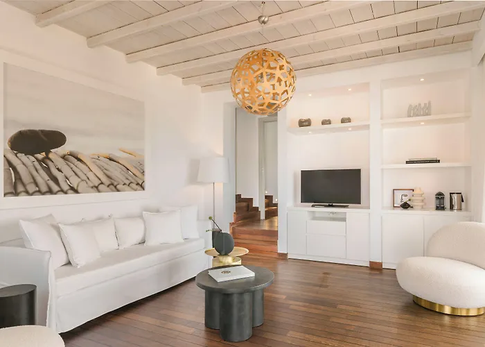 Grace Mykonos فندق