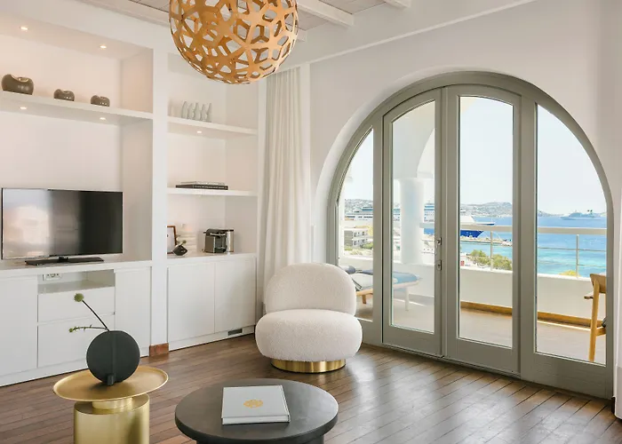 Grace Mykonos فندق